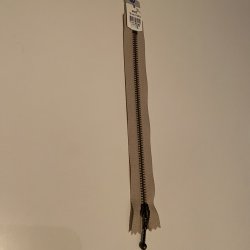 Lynls YKK drbe - 20 cm Zippers