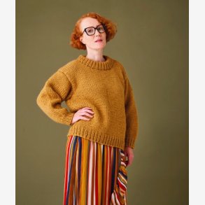 Basis med tilsat rme - Betty 899421 - Opskrift fra Permin 