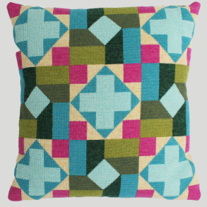 Blue Patch - 52202 - Broderi 