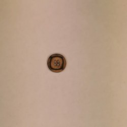 Trknap - Brndt kant - 4 hul