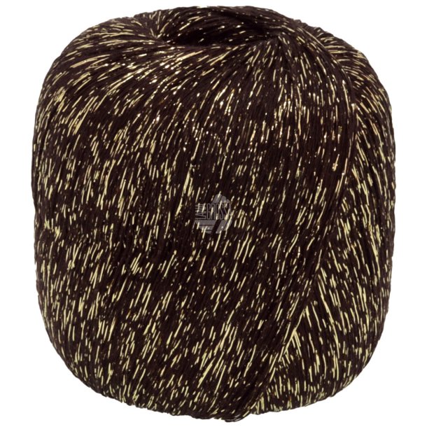 Brillino Sort/ Gylden 33 - 203178