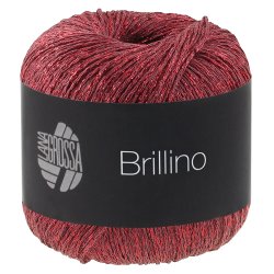 Brillino m�rk r�d 49 - 203733