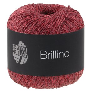 Brillino m�rk r�d 49 - 203733
