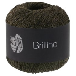 Brillino M�rk gr�n 52 - 203735