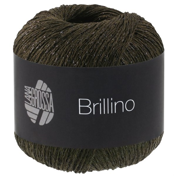 Brillino M�rk gr�n 52 - 203735