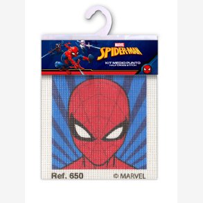 Broderi kit - Spiderman