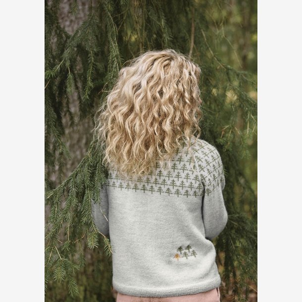 Cecilie Skog for Sandnes Garn #2 opskrift 1 