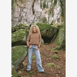 Cecilie Skog for Sandnes Garn #2 opskrift 2