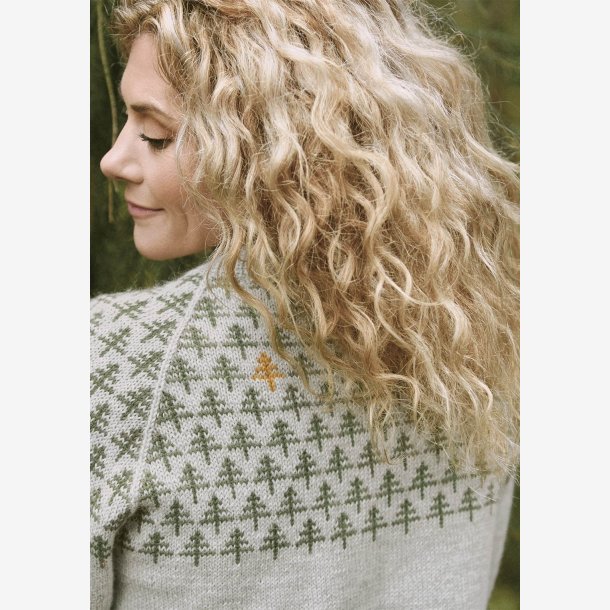 Cecilie Skog for Sandnes Garn #2 opskrift 1 