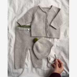 Cleo Baby Set - PetiteKnit 
