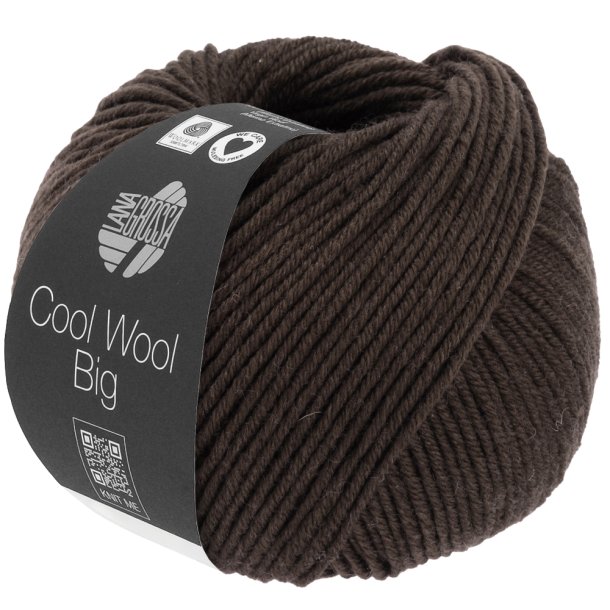 Cool Wool Big - Brun  1020 - 28064