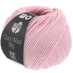 Cool Wool Big - Pink 1030 - 50201