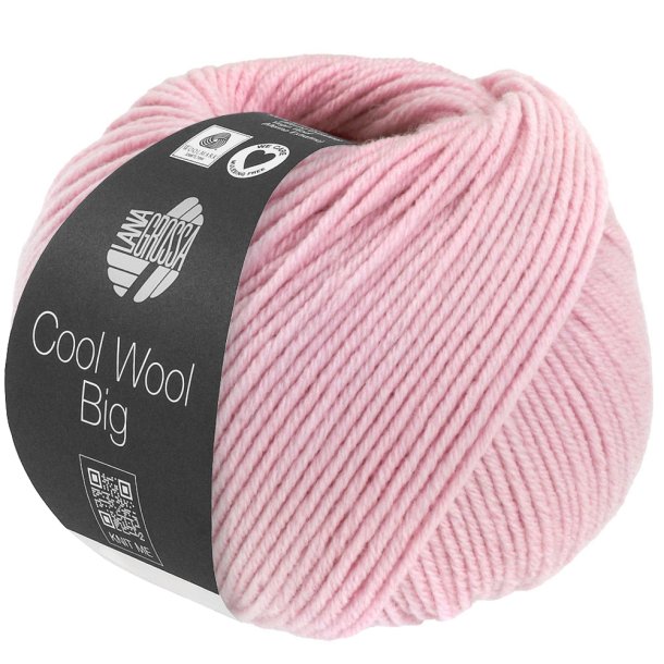 Cool Wool Big - Pink 1030 - 50201