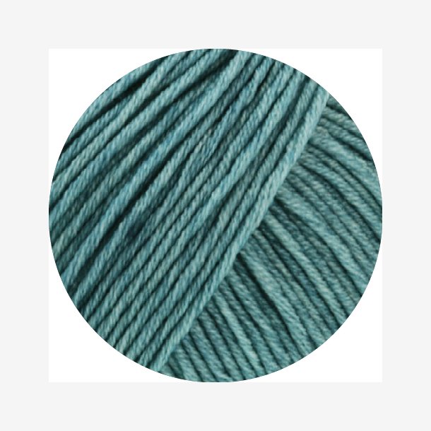 Cool Wool Big Vintage - Petrol 7167 - 207009