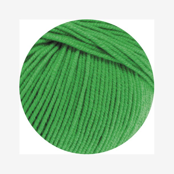 Cool Wool - Gr�sgr�n 504 - 40597