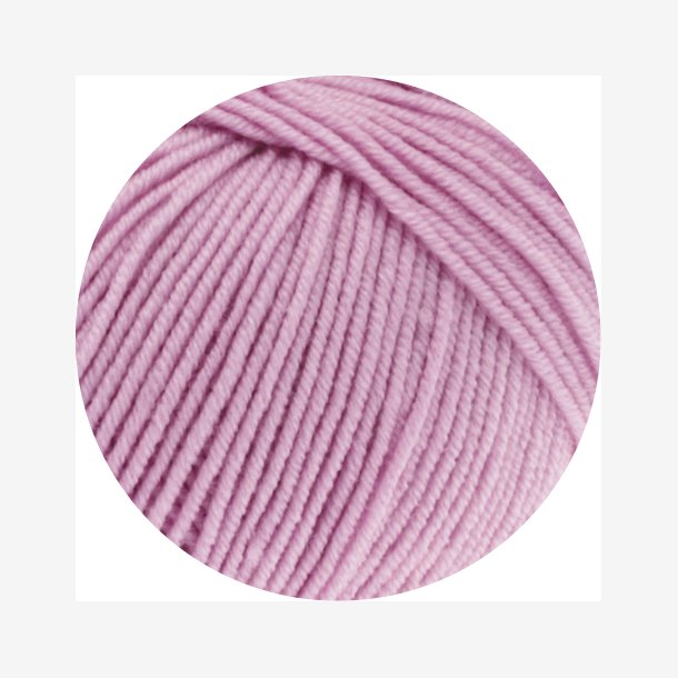 Cool Wool - Gammelrosa 580 - 34617
