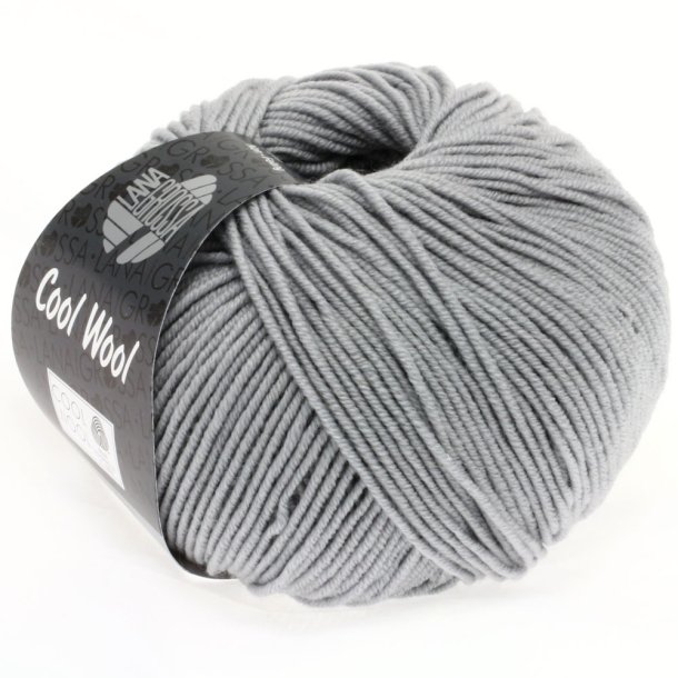 Cool Wool - Lys Gr 589 - 8660