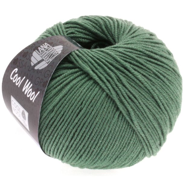 Cool Wool - Oliven grn 2021 - 35481