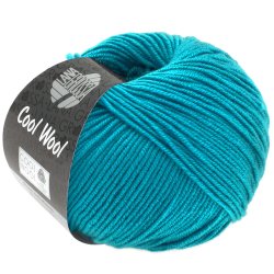 Cool Wool - Turkis 2036 - 8688