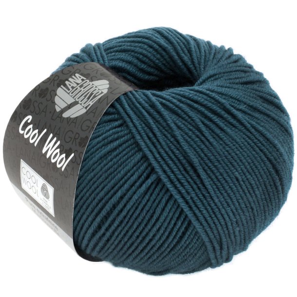Cool Wool - Petroleum 2050 - 8695