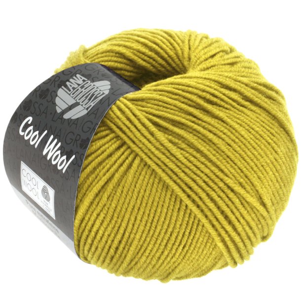 Cool Wool - Gulgrn 2062 - 69922