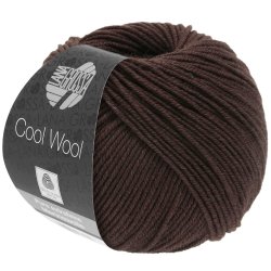 Cool Wool - Brun 2074 - 33639