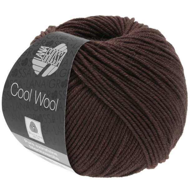 Cool Wool - Brun 2074 - 33639