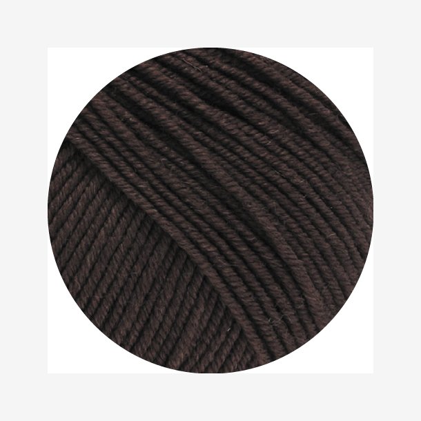 Cool Wool - Mrk Brun 2074 - 36304