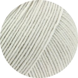 Cool Wool - Lys Lysegr 2076 -10811