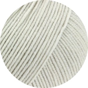 Cool Wool - Lys Lysegr 2076 -10811
