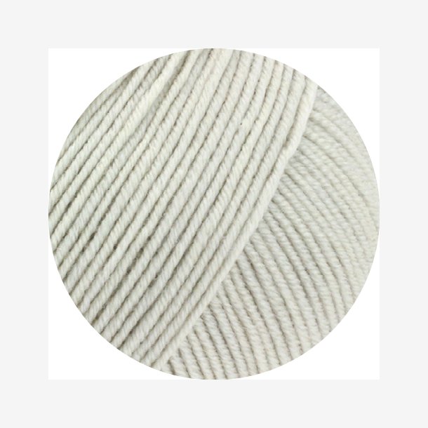 Cool Wool - Lys Lysegr 2076 -10811