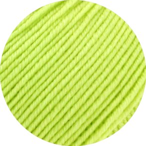 Cool Wool - Lime 2089 - 9457