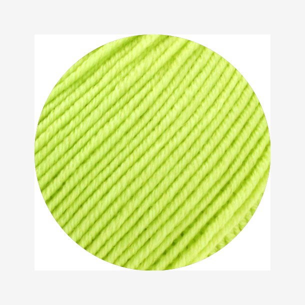 Cool Wool - Lime 2089 - 9457