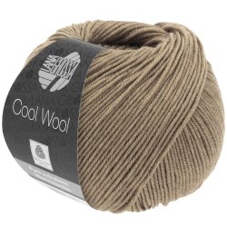 Cool Wool - Mrk beige 2093 - 33205