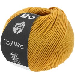 Cool Wool - Gulgr�n 2115 - 28103