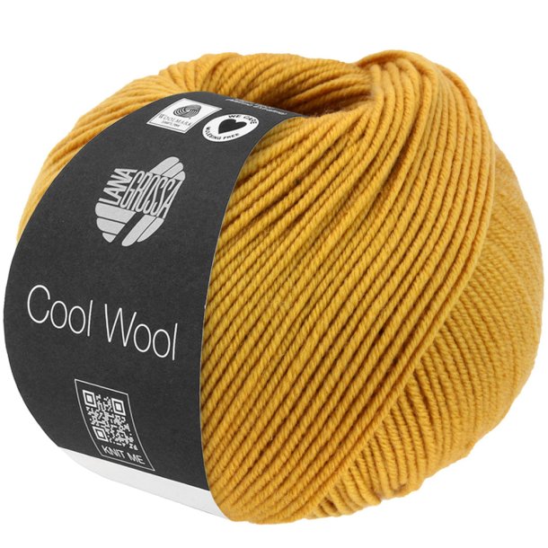 Cool Wool - Gulgr�n 2115 - 28103