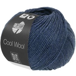 Cool Wool - Bl� 1493 - 8846