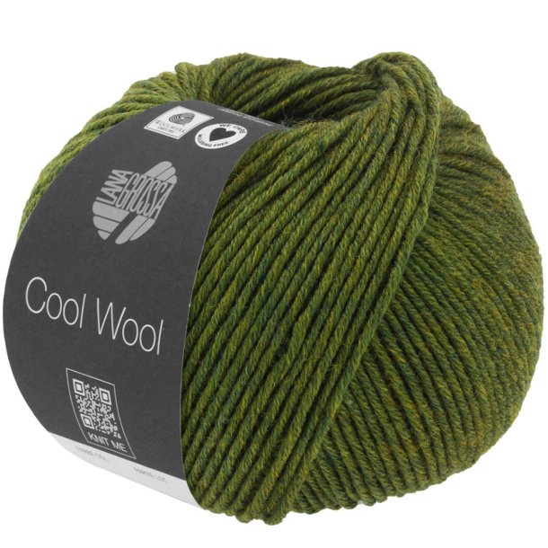 Cool Wool - Grn 1409 - 5868
