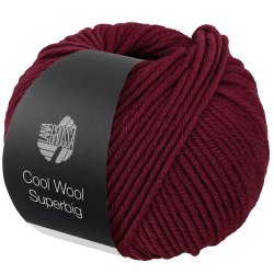 Cool Wool Superbig Bordeaux 06 - 12786