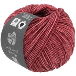 Cool Wool Vintage - Burgund 7364 - 207697
