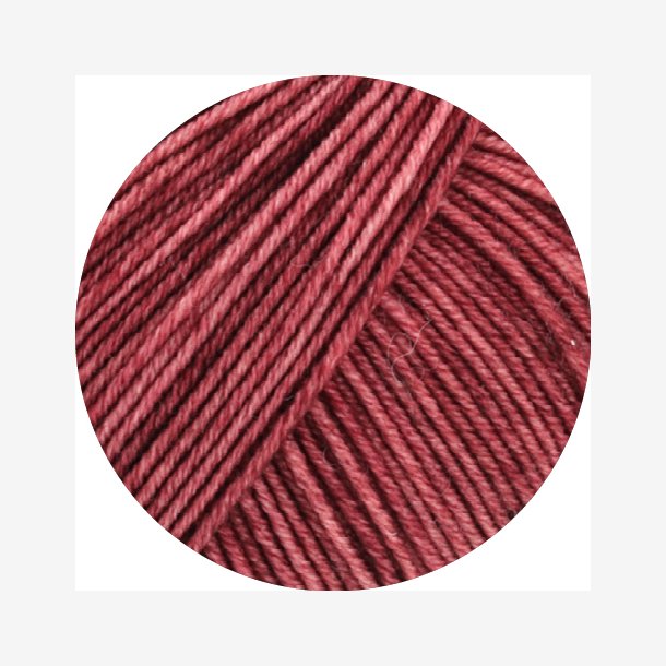 Cool Wool Vintage - Burgund 7364 - 207697