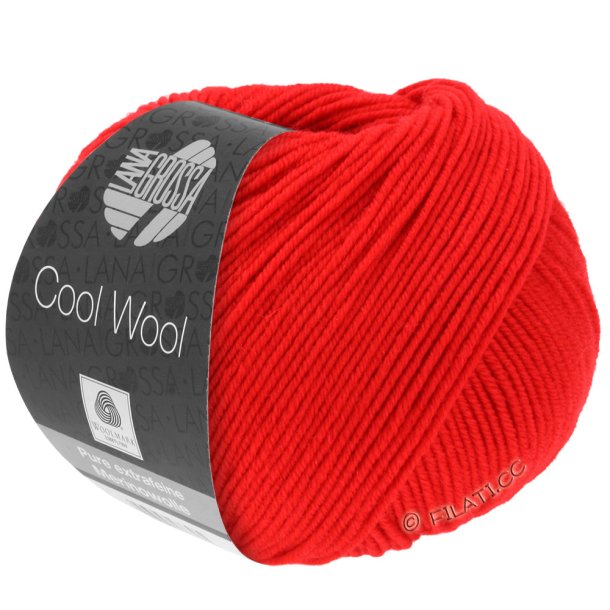 Cool Wool - Refleksrd 0417 - 27605