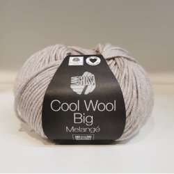 Cool Wool Big -  Lys gr/beige 1626 - 42631