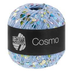 Cosmo - lysebl� 20 - G-0126