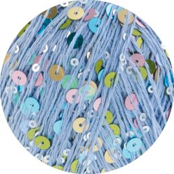 Cosmo - lysebl� 20 - G-0126