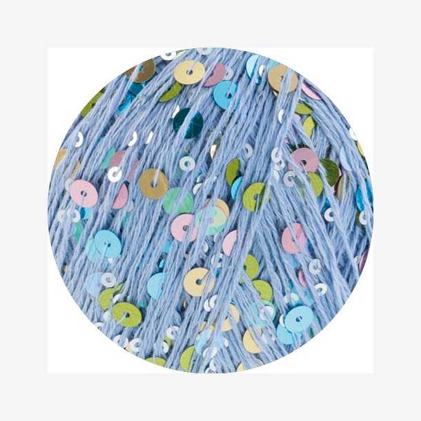 Cosmo - lysebl� 20 - G-0126