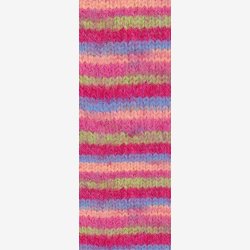 Cosy Socks multi Stripes 152 - 60459