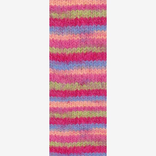Cosy Socks multi Stripes 152 - 60459