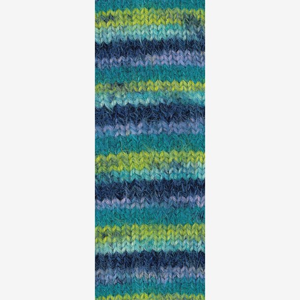 Cosy Socks multi Stripes 157 - 60464