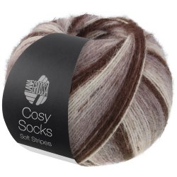 Cosy Socks Soft Stripes 103 - 58164